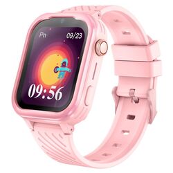 Ceas inteligent pentru copii Garett Electronics Kids Essa 4G (Pink)