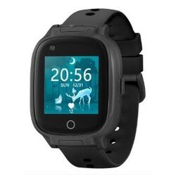 Ceas intelegent pentru copii Garett Electronics Kids Explore 4G (Black)