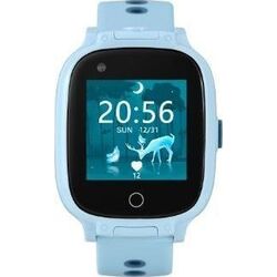 Ceas intelegent pentru copii Garett Electronics Kids Explore 4G (Lihght Blue) Thumb