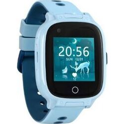 Ceas intelegent pentru copii Garett Electronics Kids Explore 4G (Lihght Blue) Thumb