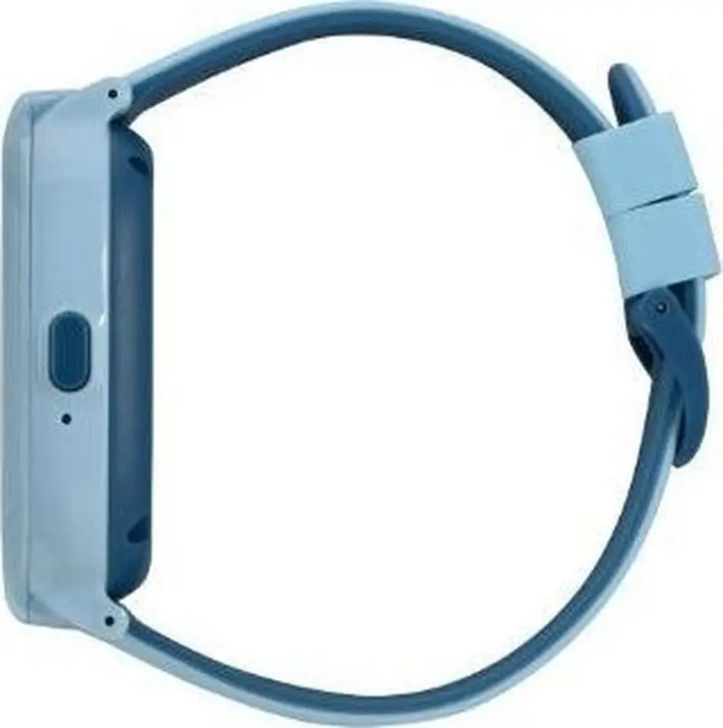 Ceas intelegent pentru copii Garett Electronics Kids Explore 4G (Lihght Blue) - 4