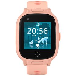 Ceas inteligent pentru copii Garett Electronics Kids Explore 4G (Pink)
