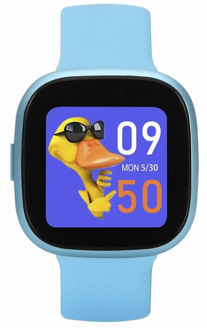 Ceas inteligent pentru copii Garett Electronics Kids Fit (Blue)