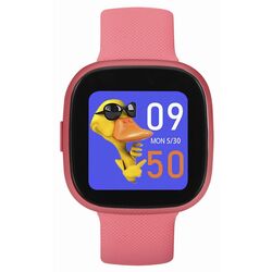 Ceas inteligent pentru copii Garett Electronics Kids Fit (Pink)