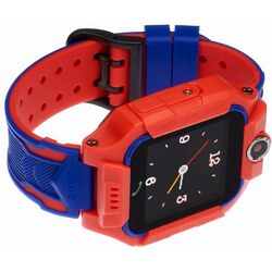 Ceas inteligent pentru copii Garett Electronics Kids Play (Red/Blue) Thumb