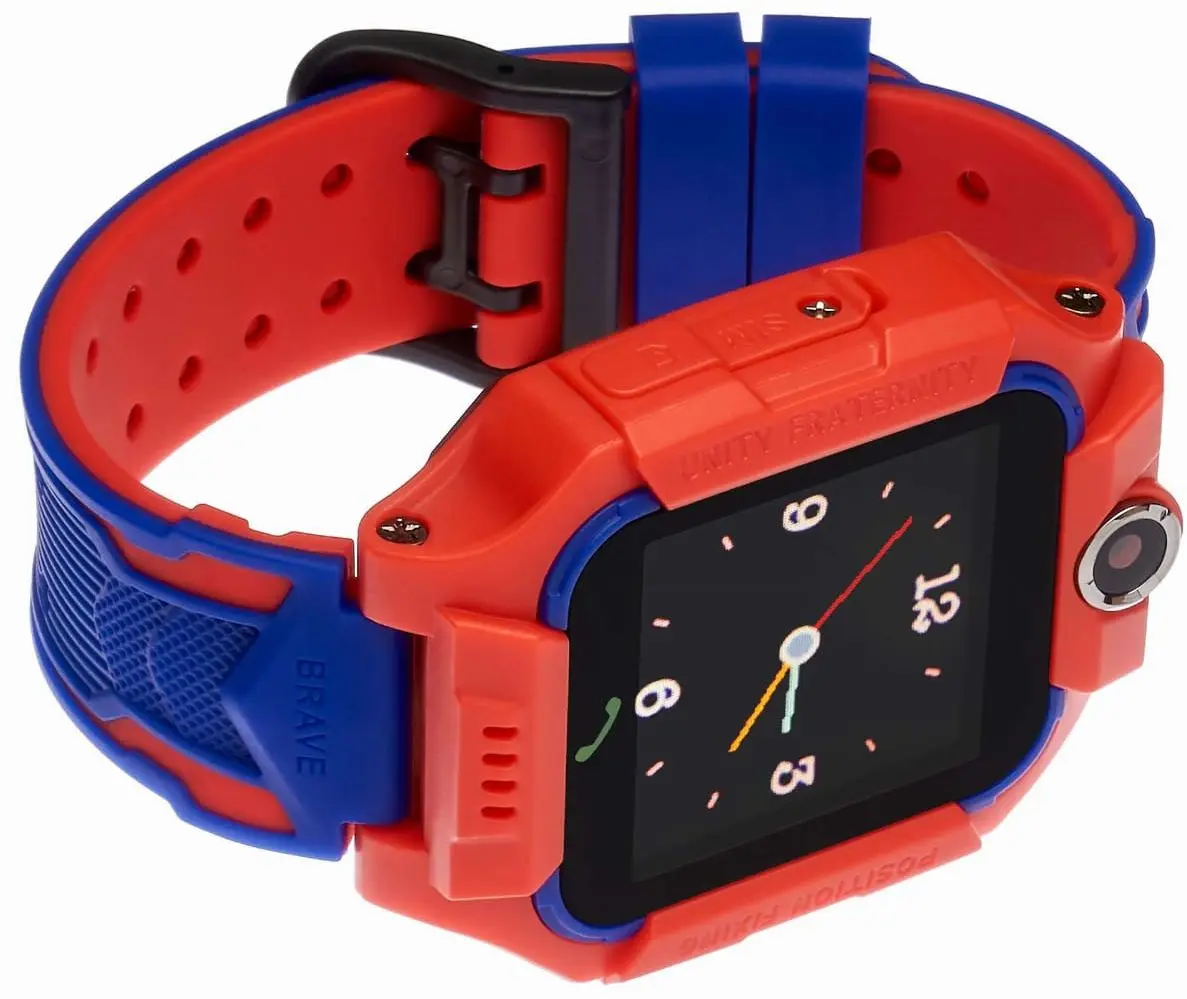 Ceas inteligent pentru copii Garett Electronics Kids Play (Red/Blue) - 2