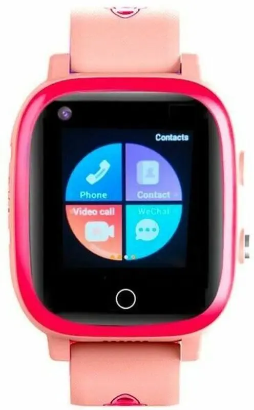 Ceas inteligent pentru copii Garett Electronics Kids Professional 4G (Pink) - 2