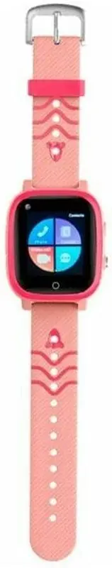 Ceas inteligent pentru copii Garett Electronics Kids Professional 4G (Pink) - 4