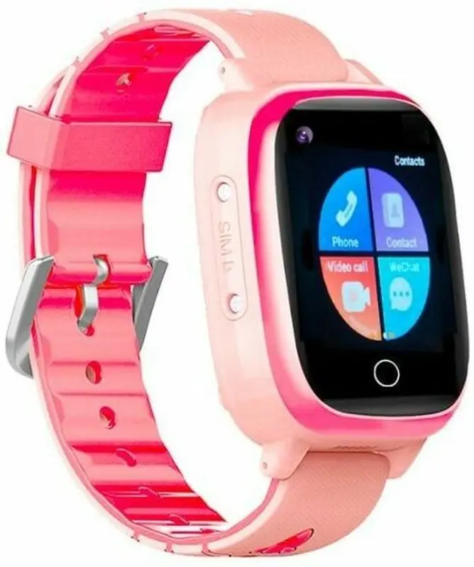Ceas inteligent pentru copii Garett Electronics Kids Professional 4G (Pink)