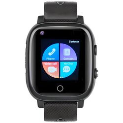 Ceas inteligent pentru copii Garett Electronics Kids Sun Pro 4G (Black) Thumb