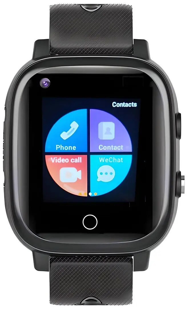 Ceas inteligent pentru copii Garett Electronics Kids Sun Pro 4G (Black) - 2