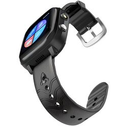 Ceas inteligent pentru copii Garett Electronics Kids Sun Pro 4G (Black) Thumb