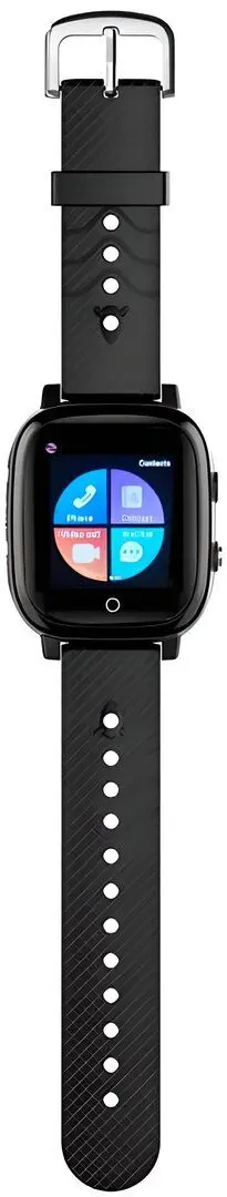 Ceas inteligent pentru copii Garett Electronics Kids Sun Pro 4G (Black) - 5