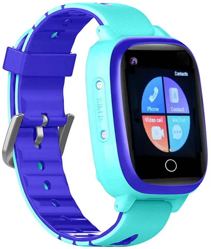 Ceas inteligent pentru copii Garett Electronics Kids Sun Pro 4G (Blue) - 2