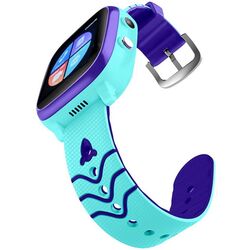 Ceas inteligent pentru copii Garett Electronics Kids Sun Pro 4G (Blue) Thumb