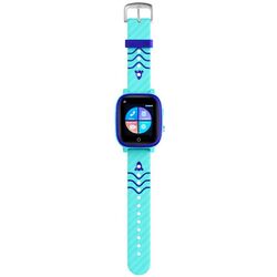 Ceas inteligent pentru copii Garett Electronics Kids Sun Pro 4G (Blue) Thumb