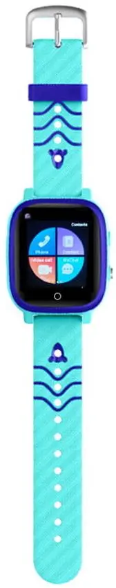 Ceas inteligent pentru copii Garett Electronics Kids Sun Pro 4G (Blue) - 4