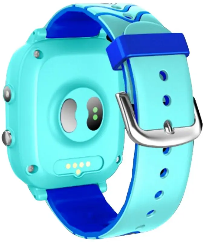 Ceas inteligent pentru copii Garett Electronics Kids Sun Pro 4G (Blue) - 5