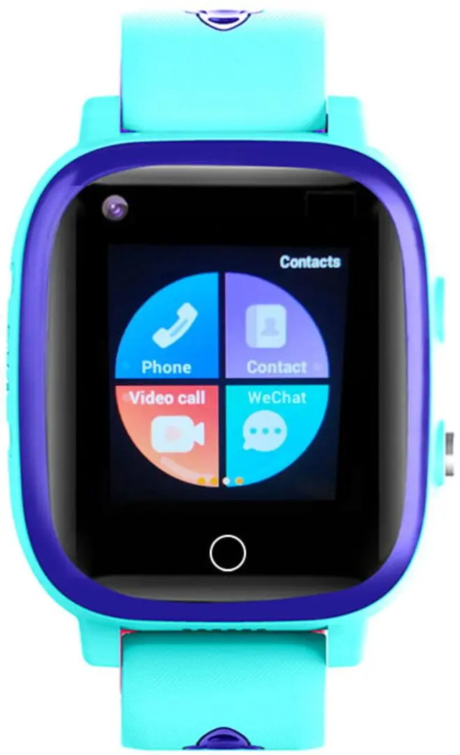 Ceas inteligent pentru copii Garett Electronics Kids Sun Pro 4G (Blue)