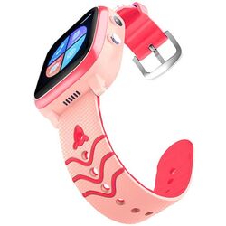 Ceas inteligent pentru copii Garett Electronics Kids Sun Pro 4G (Pink) Thumb