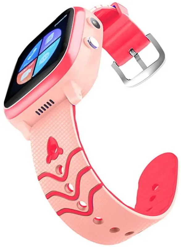 Ceas inteligent pentru copii Garett Electronics Kids Sun Pro 4G (Pink) - 3