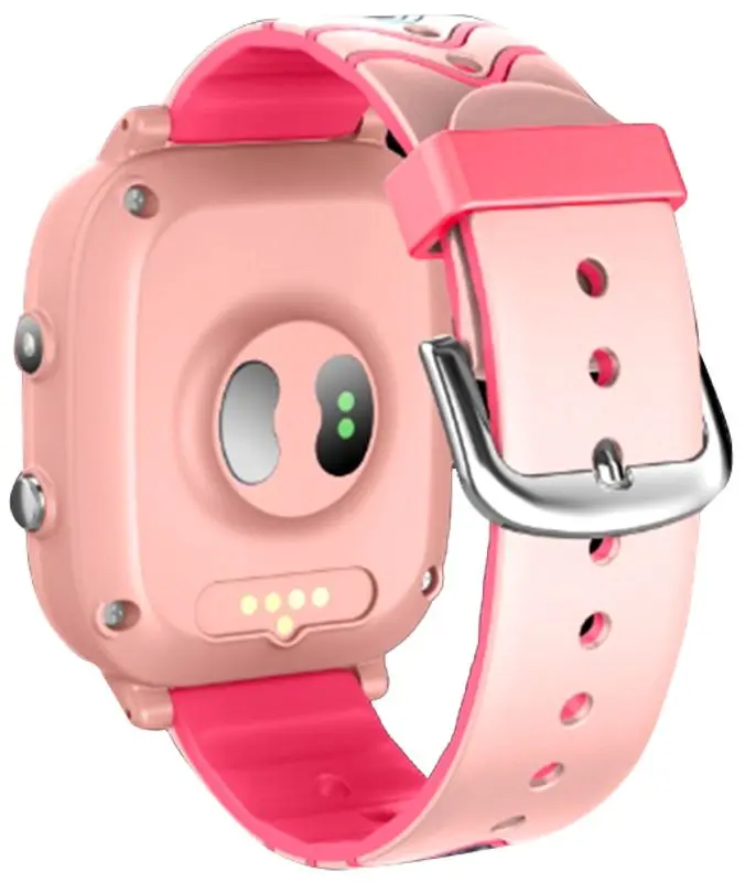 Ceas inteligent pentru copii Garett Electronics Kids Sun Pro 4G (Pink) - 5