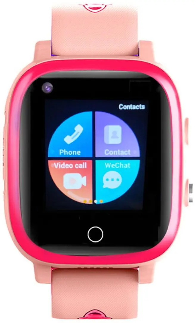 Ceas inteligent pentru copii Garett Electronics Kids Sun Pro 4G (Pink)