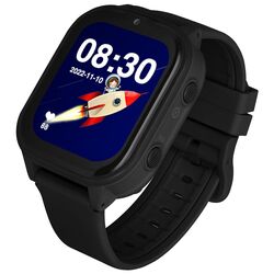 Ceas inteligent pentru copii Garett Electronics Kids Sun Ultra 4G (Black) Thumb