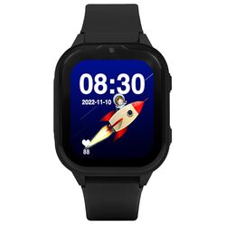 Ceas inteligent pentru copii Garett Electronics Kids Sun Ultra 4G (Black)