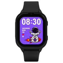 Ceas inteligent pentru copii Garett Electronics Kids Sun Ultra 4G (Black) Thumb