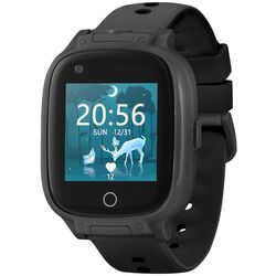 Ceas inteligent pentru copii Garett Electronics Kids Twin 4G (Black) Thumb