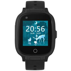 Ceas inteligent pentru copii Garett Electronics Kids Twin 4G (Black)