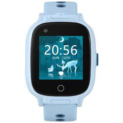Ceas inteligent pentru copii Garett Electronics Kids Twin 4G (Blue) Thumb