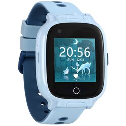 Ceas inteligent pentru copii Garett Electronics Kids Twin 4G (Blue) Thumb