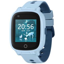 Ceas inteligent pentru copii Garett Electronics Kids Twin 4G (Blue)