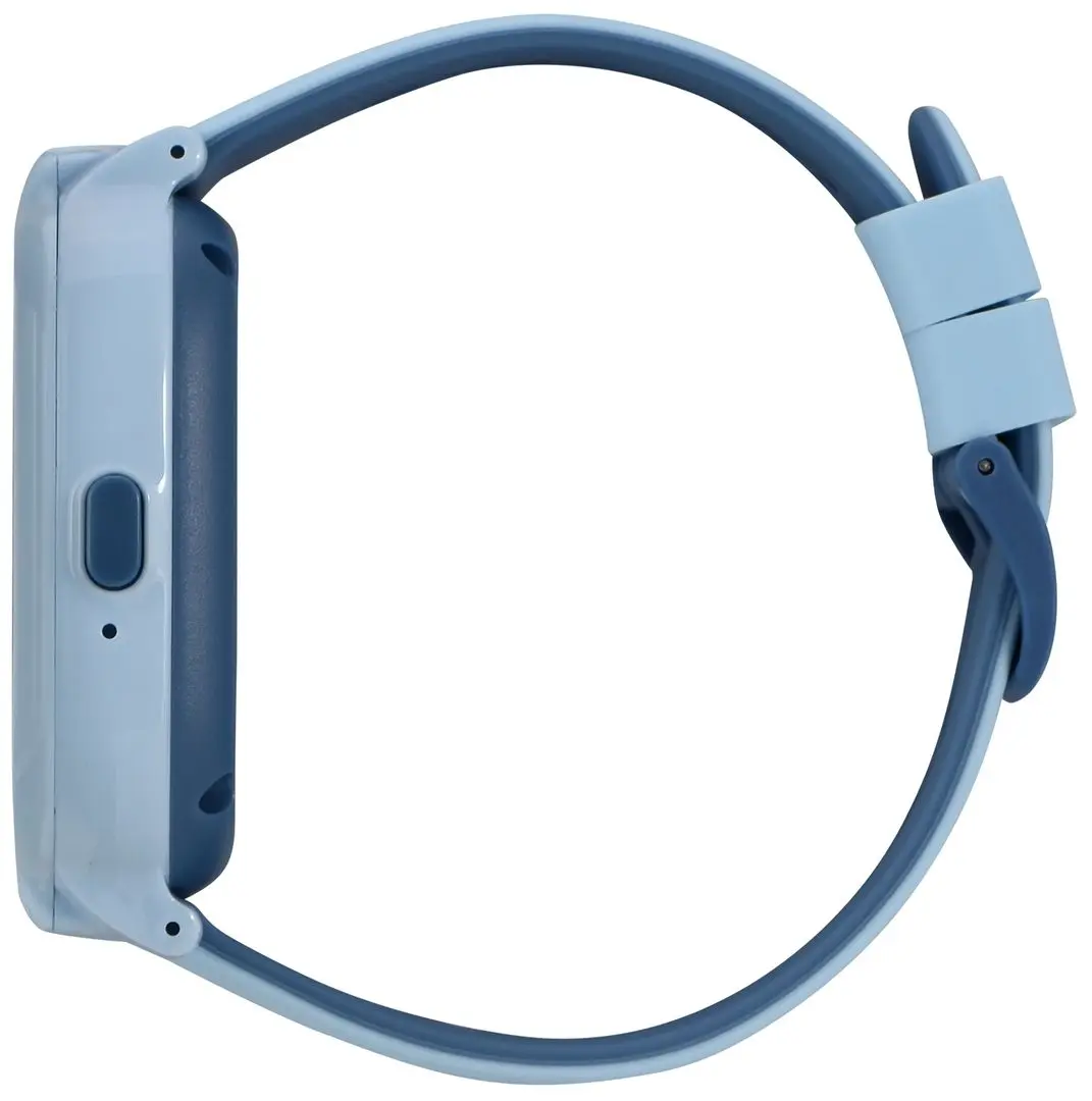 Ceas inteligent pentru copii Garett Electronics Kids Twin 4G (Blue) - 5