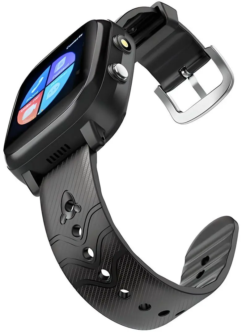 Ceas inteligent Garett Electronics Kids Professional 4G (Black) - 2