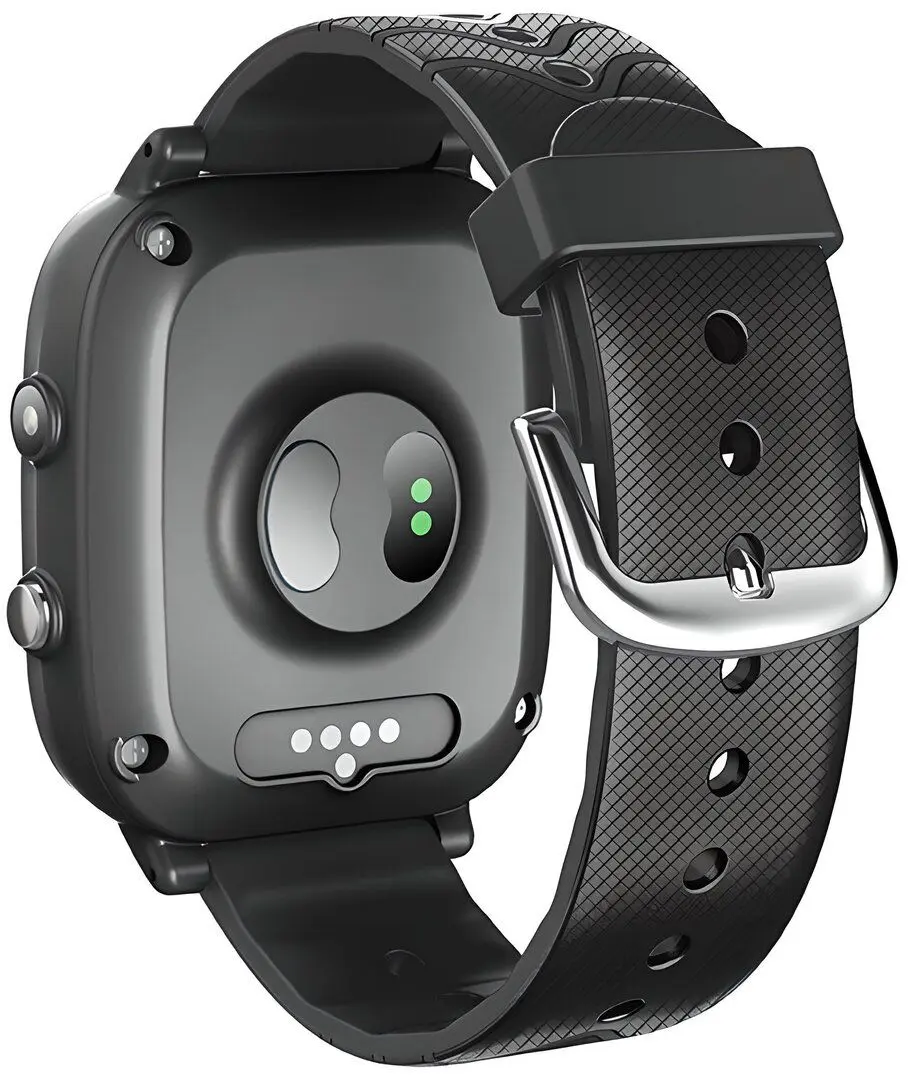 Ceas inteligent Garett Electronics Kids Professional 4G (Black) - 3