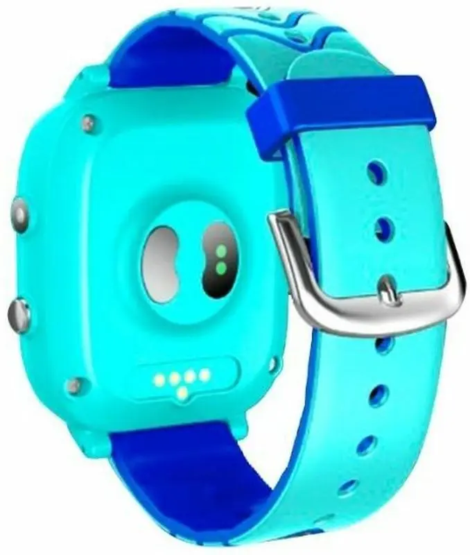 Ceas inteligent Garett Electronics Kids Professional 4G (Blue) - 2