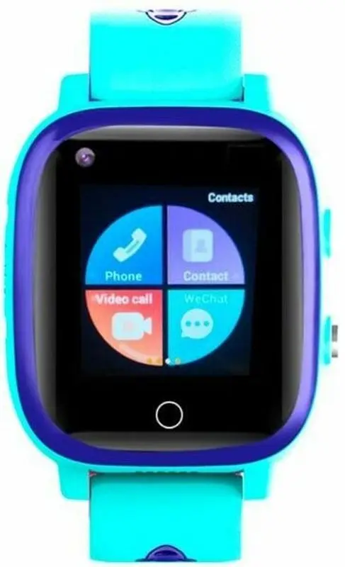 Ceas inteligent Garett Electronics Kids Professional 4G (Blue) - 4