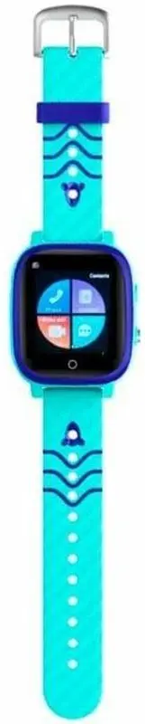 Ceas inteligent Garett Electronics Kids Professional 4G (Blue) - 5