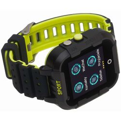 Ceas inteligent pentru copii Garett Kids 4G (Black) Thumb
