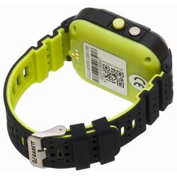 Ceas inteligent pentru copii Garett Kids 4G (Black) Thumb