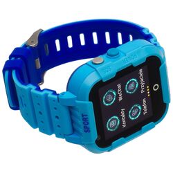 Ceas inteligent pentru copii Garett Kids 4G (Blue) Thumb