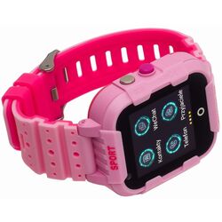 Ceas inteligent pentru copii Garett Kids 4G (Pink) Thumb