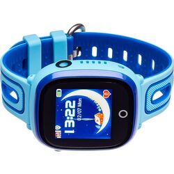 Ceas inteligent Garett Kids Happy (Blue) Thumb