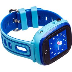 Ceas inteligent Garett Kids Happy (Blue) Thumb