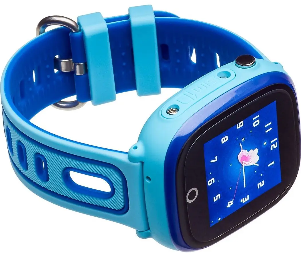 Ceas inteligent Garett Kids Happy (Blue) - 3