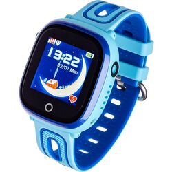 Ceas inteligent Garett Kids Happy (Blue)
