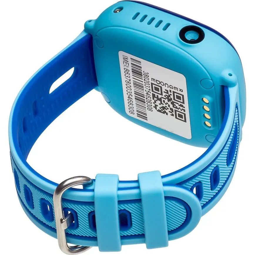Ceas inteligent Garett Kids Happy (Blue) - 4